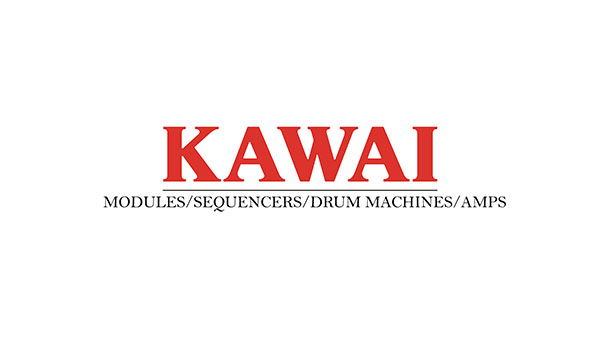 Kawai Sound Modules Sequencers Drum Machines Amps Owners Manuals