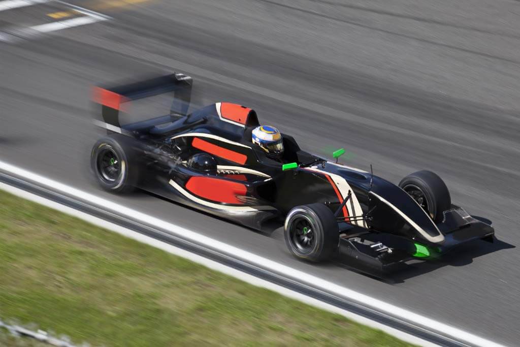 Formula One Cars