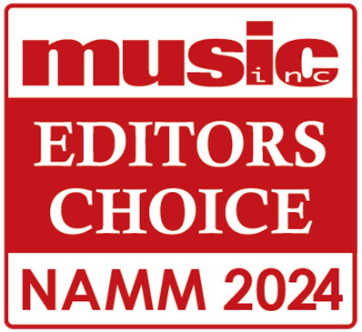Music Inc Editor's Choice Award 2024