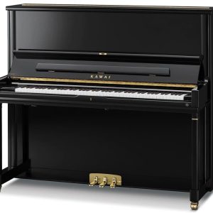 Kawai MS 134 Upright in Polished Ebony