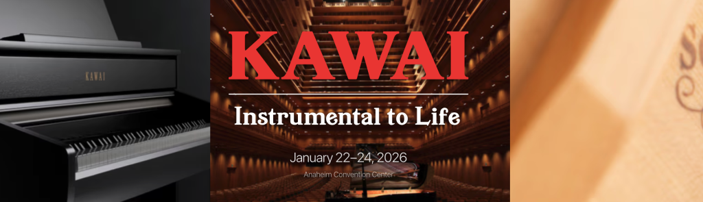 Kawai Namm 2026